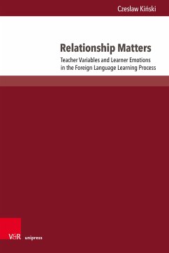 Relationship Matters (eBook, PDF) - Kiński, Czesław