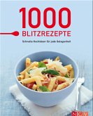 1000 Blitzrezepte (eBook, ePUB)