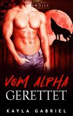 Vom Alpha gerettet (eBook, ePUB)