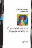 Comunidad: estudios de teoría sociológica (eBook, PDF)