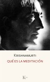 Qué es la meditación (eBook, ePUB)