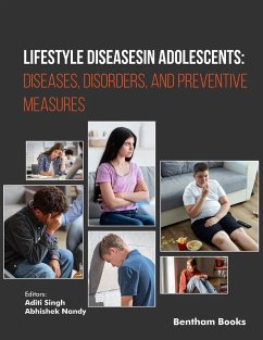 Cover Lifestyle Diseases in Adolescents: Diseases, Disorders, and Preventive Measures (eBook, ePUB)