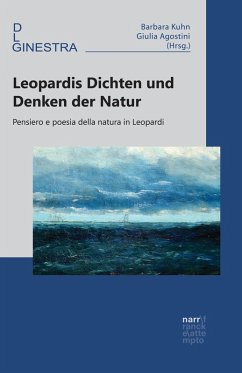 Cover Leopardis Dichten und Denken der Natur (eBook, PDF)