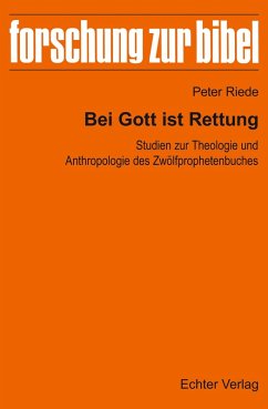 Cover Bei Gott ist Rettung (eBook, PDF)