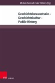 Geschichtsbewusstsein – Geschichtskultur – Public History (eBook, PDF)