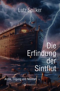 Die Erfindung der Sintflut (eBook, ePUB) - Spilker, Lutz