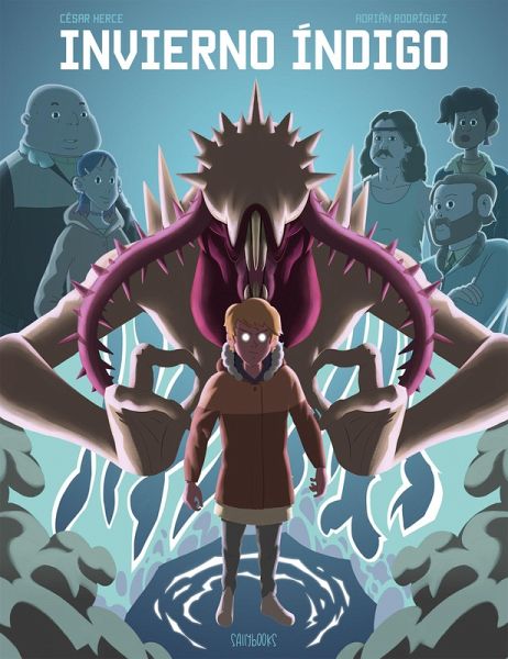 Invierno índigo (eBook, ePUB)