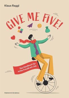 Cover Give me five! (eBook, ePUB)