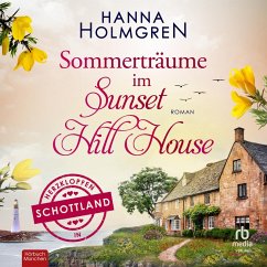 Cover Sommerträume im Sunset Hill House (MP3-Download)