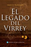 El legado del Virrey (eBook, ePUB)
