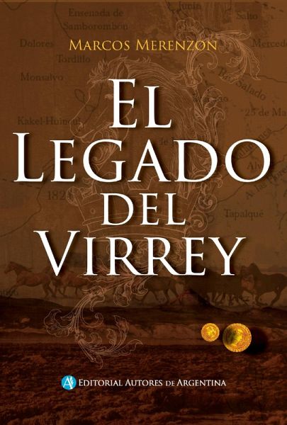El legado del Virrey (eBook, ePUB) El legado del Virrey (eBook, ePUB)