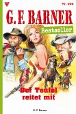 Der Teufel reitet mit (eBook, ePUB)