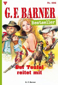 Cover Der Teufel reitet mit (eBook, ePUB)