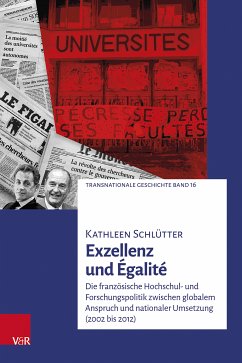 Exzellenz und Égalité (eBook, PDF) - Schlütter, Kathleen