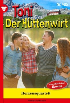 Cover Herzensquartett (eBook, ePUB)