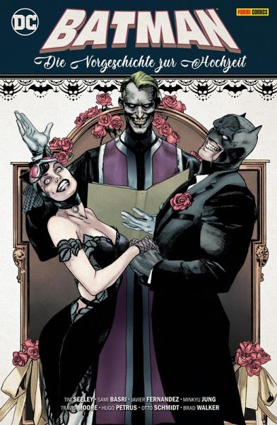 Batman: Die Vorgeschichte zur Hochzeit (eBook, PDF)