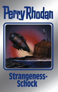 Perry Rhodan 167: Strangeness-Schock (Silberband) (eBook, ePUB) - Rhodan, Perry