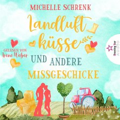 Cover Landluftküsse und andere Missgeschicke (MP3-Download)