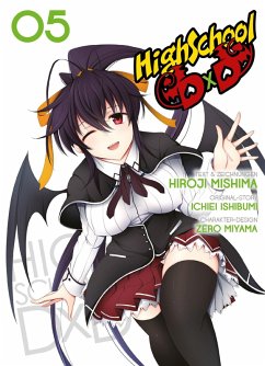 Cover HighSchool DxD, Band 5 (eBook, ePUB)