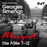 Maigret. Die Fälle 7–12 (MP3-Download)