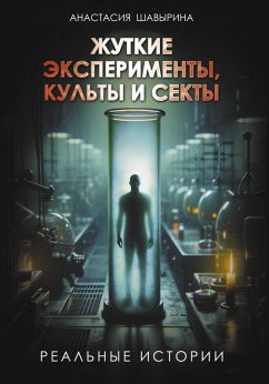 Zhutkie eksperimenty, kulty i sekty. Realnye istorii (eBook, ePUB) - Shavyrina, Anastasia