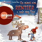 Es niest ein Rentier vor der Tür / Flinn und Frieda Bd.1 (MP3-Download)