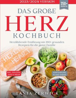 Cover Das große Herz Kochbuch (eBook, ePUB)