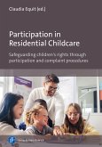 Participation in Residential Childcare (eBook, PDF)