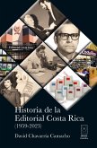 Historia de la Editorial Costa Rica (1959-2023) (eBook, ePUB)