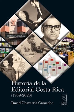 Cover Historia de la Editorial Costa Rica (1959-2023) (eBook, ePUB)