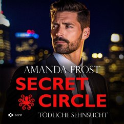 Tödliche Sehnsucht (MP3-Download) - Frost, Amanda