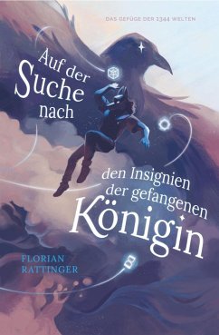 Cover Auf der Suche nach den Insignien der gefangenen Königin (eBook, ePUB)
