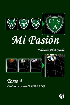 Cover CAS Mi Pasión (eBook, ePUB)