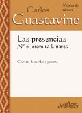 Las presencias, N 6 Jeromita Linares (eBook, PDF)