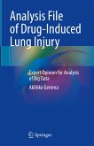 Analysis File of Drug-Induced Lung Injury (eBook, PDF)