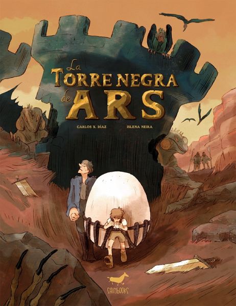La torre negra de Ars (eBook, ePUB)