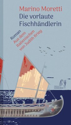 Cover Die vorlaute Fischhändlerin (eBook, PDF)
