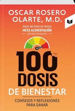 Cover 100 DOSIS DE BIENESTAR (eBook, ePUB)