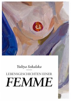 Cover Lesbengeschichten einer Femme (eBook, ePUB)