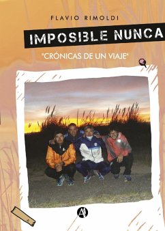 Cover Imposible nunca (eBook, ePUB)