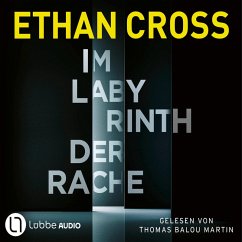 Im Labyrinth der Rache (MP3-Download) - Cross, Ethan