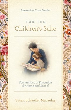 Cover For the Children's Sake (eBook, ePUB)