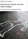 Kommissar Herbst und der Rüde Rüdiger (eBook, ePUB)