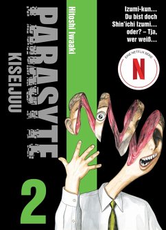 Cover PARASYTE, Band 2 - KISEIJUU (eBook, PDF)