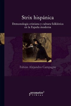 Strix hispánica (eBook, PDF) - Campagne, Fabián