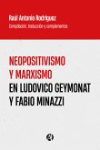 Neopositivismo y marxismo en Ludovico Geymonat y Fabio Minazzi (eBook, ePUB)