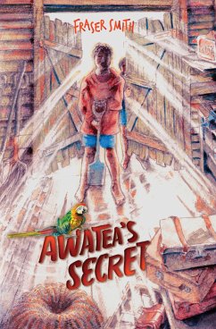 Awatea's Secret (eBook, ePUB) - Smith, Fraser