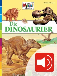 Cover Dinosaurier (vertont) (eBook, ePUB)