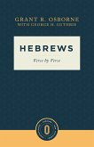 Hebrews Verse by Verse (eBook, ePUB)