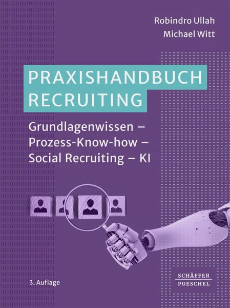 Praxishandbuch Recruiting (eBook, ePUB)